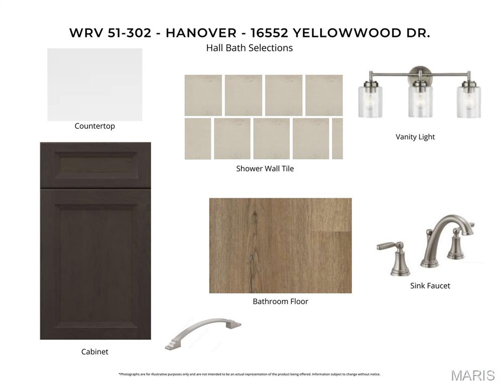 16552 Yellowwood Drive 51-302