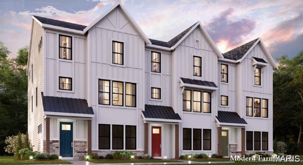 Wildhorse Village - Residential