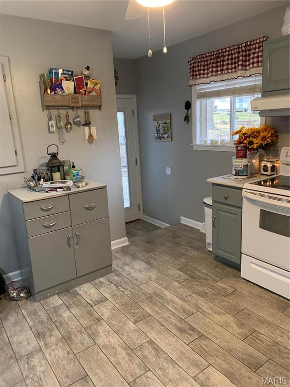 St. Bernard Hills - Residential Lease