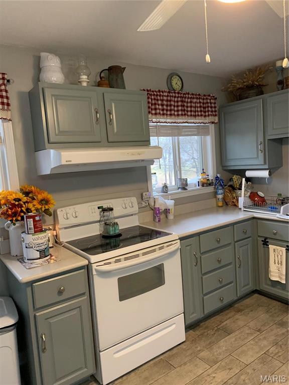 St. Bernard Hills - Residential Lease