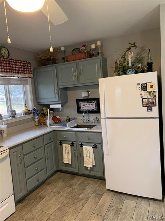 St. Bernard Hills - Residential Lease