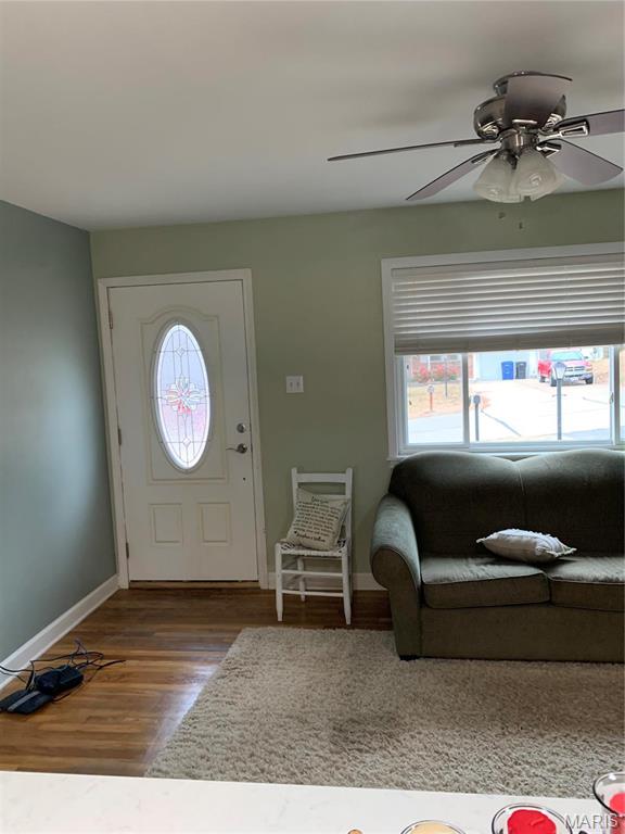 St. Bernard Hills - Residential Lease