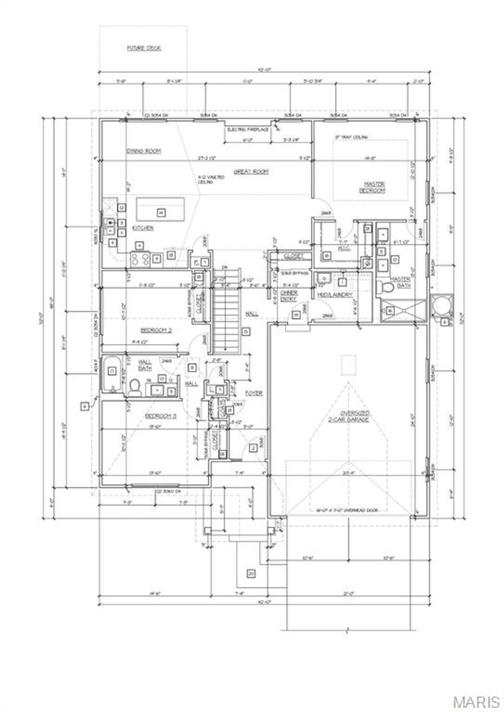 Photo of 630 W Booneslick Road, Warrenton, MO 63383 (MLS # 25079851)