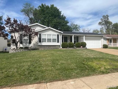 Photo of 371 Novara Dr, Ballwin, MO 63021 (MLS # 26023628)