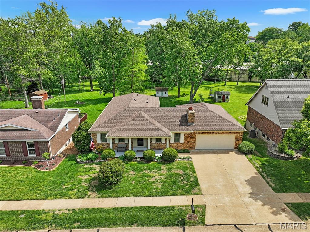 Laurel Oaks Estates 1 - Residential