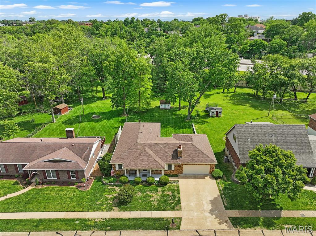 Laurel Oaks Estates 1 - Residential