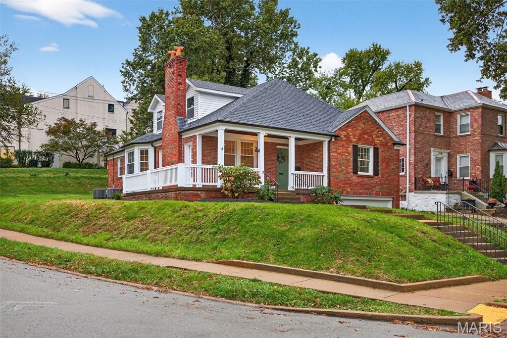 Photo of 7400 Gannon Avenue, St Louis, MO 63130 (MLS # 25068022)