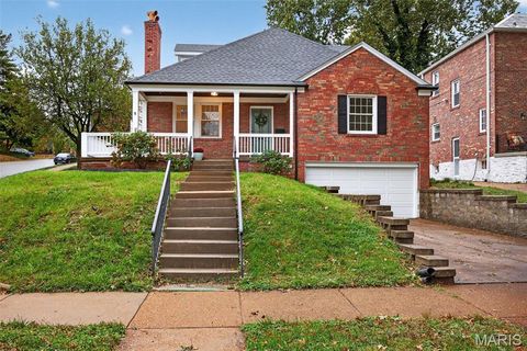 7400 Gannon Avenue St Louis MO 63130