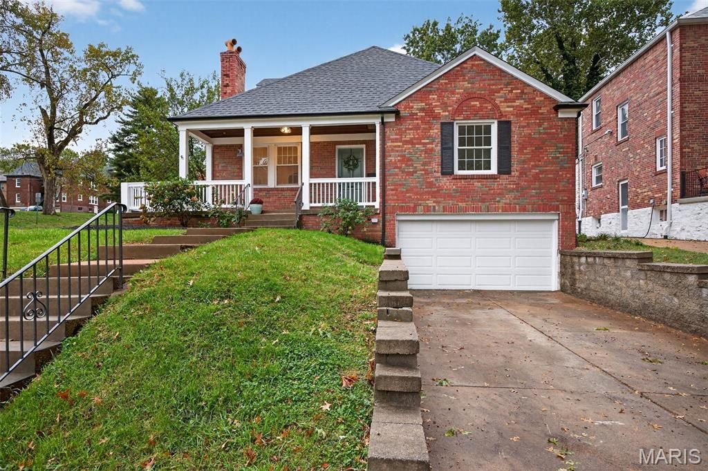 Photo of 7400 Gannon Avenue, St Louis, MO 63130 (MLS # 25068022)