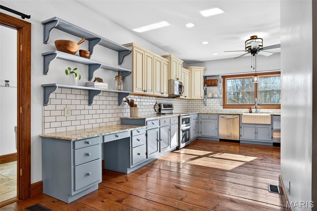 Callaway Farms #4 - Residential