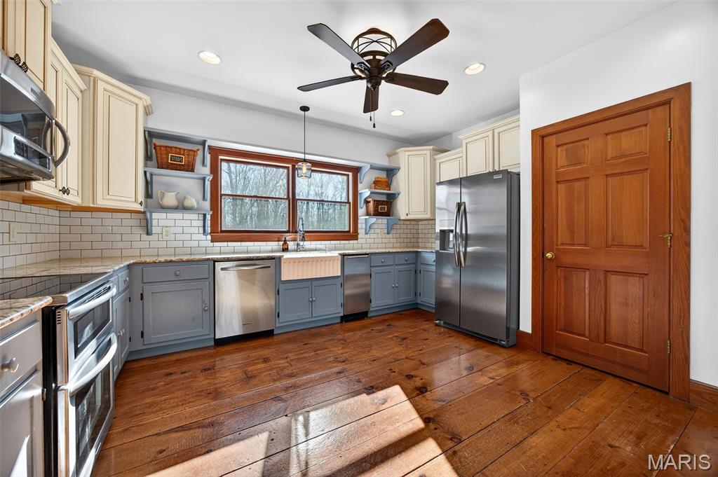 Callaway Farms #4 - Residential