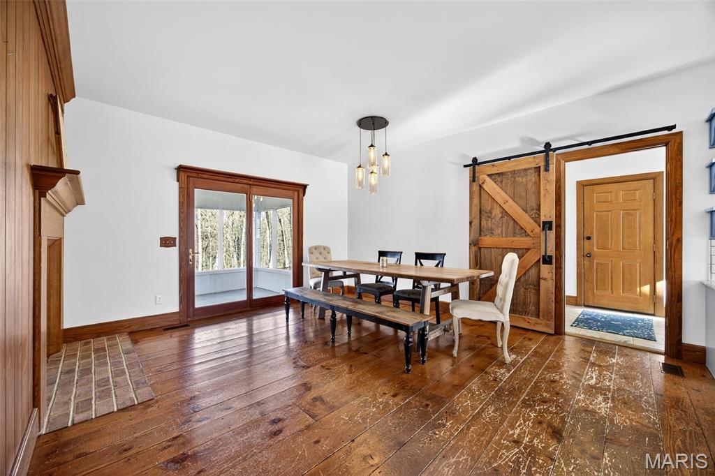 Callaway Farms #4 - Residential