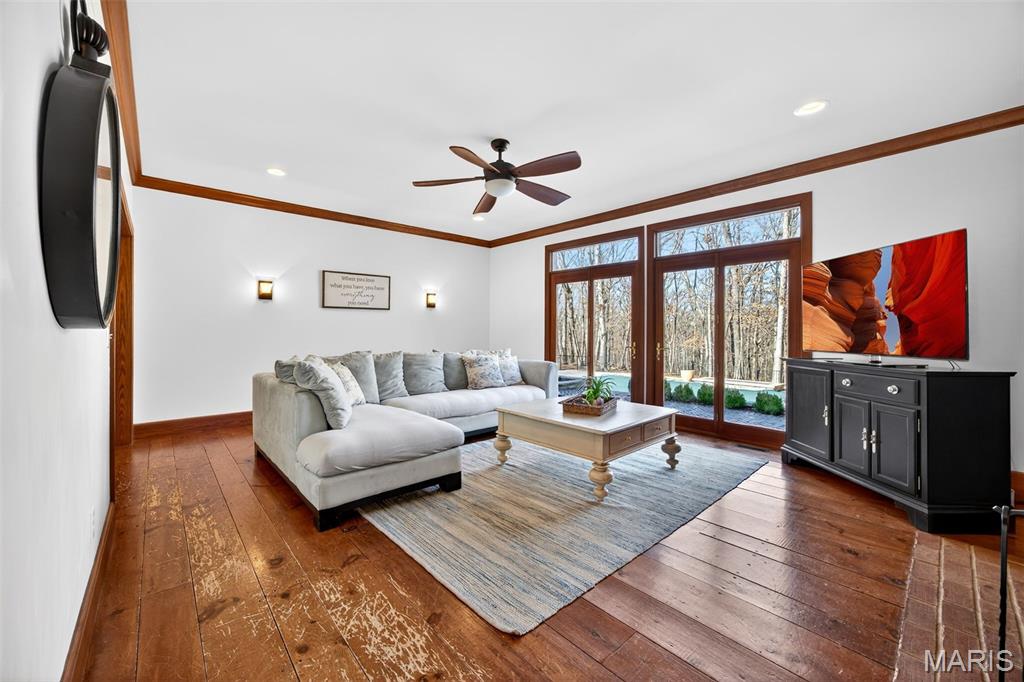 Callaway Farms #4 - Residential