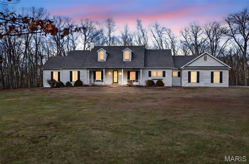 Callaway Farms #4 - Residential