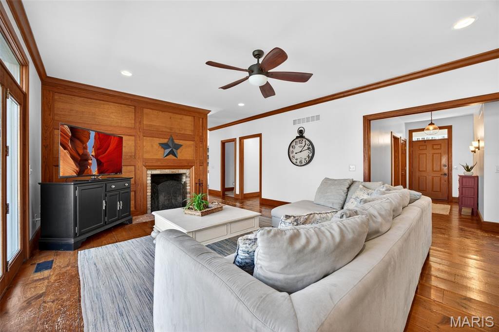 Callaway Farms #4 - Residential