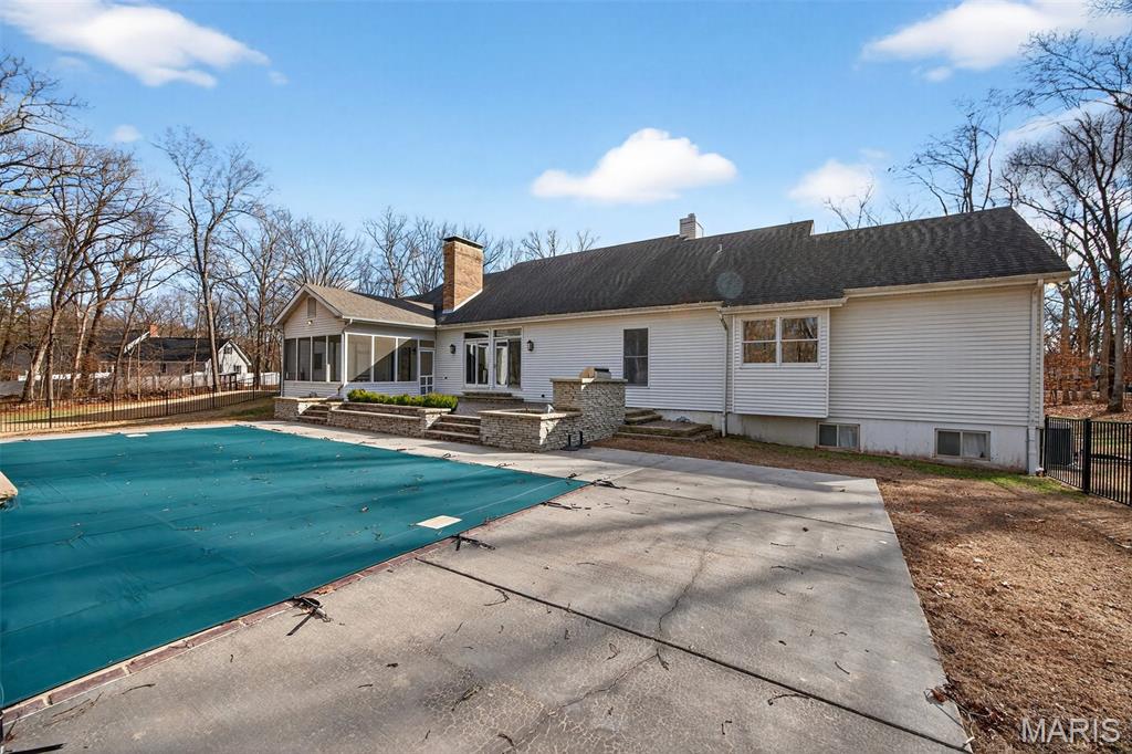 Callaway Farms #4 - Residential