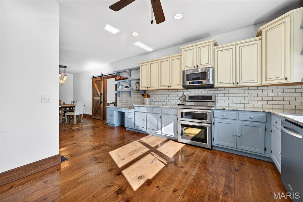 Callaway Farms #4 - Residential