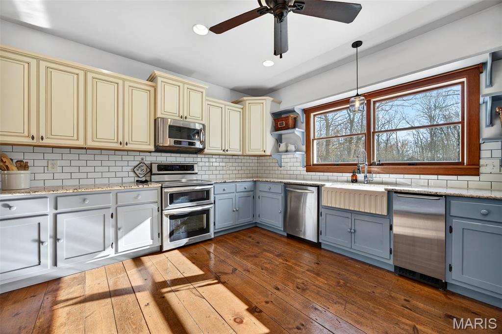 Callaway Farms #4 - Residential