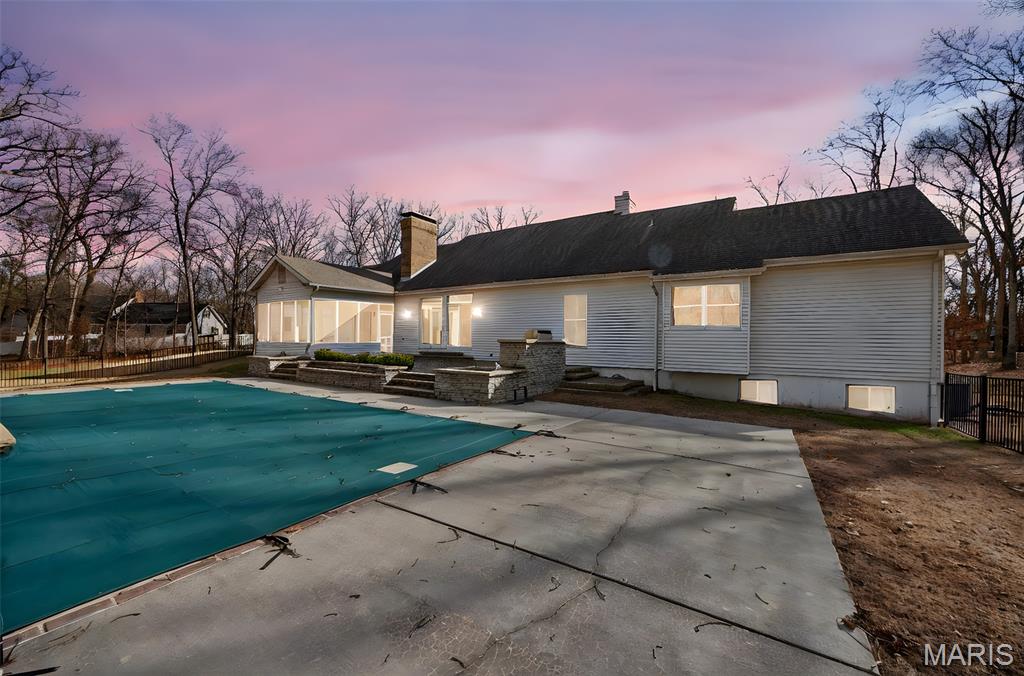 Callaway Farms #4 - Residential