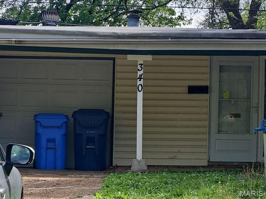 Photo of 340 Holiday Hill Drive, Florissant, MO 63033 (MLS # 26025868)