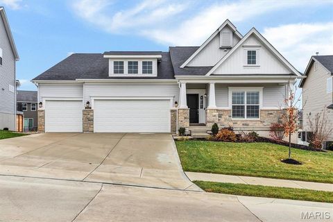 2043 Windswept Farms Drive Eureka MO 63025