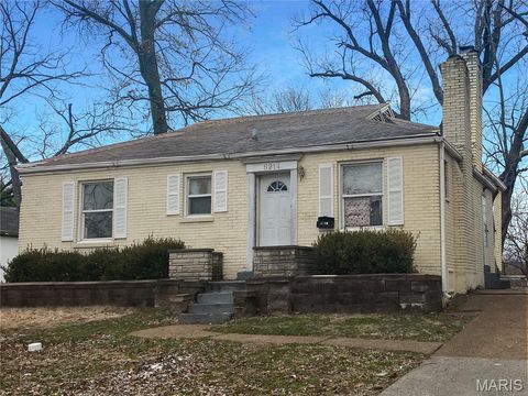 Photo of 6214 Tyndall Drive, Berkeley, MO 63134 (MLS # 25079924)