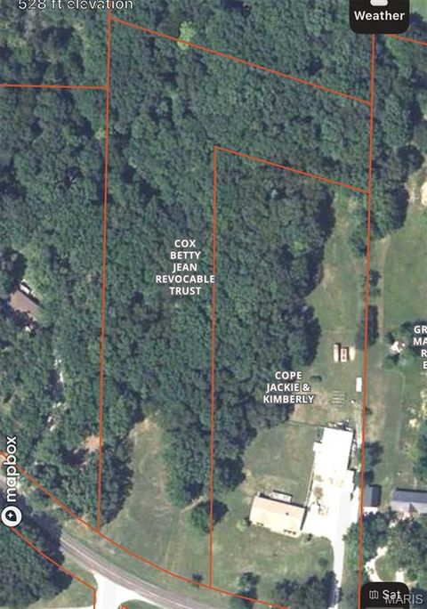 Tiny photo for 0 Hwy KK, Troy, MO 63379 (MLS # 26018461)