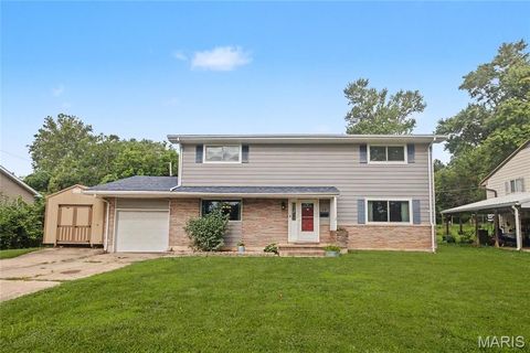Photo of 12 Laird Avenue, Rolla, MO 65401 (MLS # 26045679)