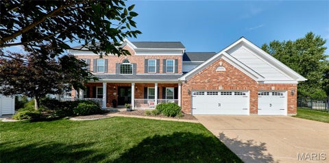 Photo of 2227 Rebecca Lynn Court, Chesterfield, MO 63017 (MLS # 26041279)
