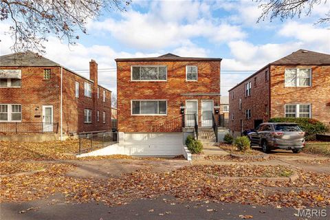 7037 Dartmouth Ave University City MO 63130