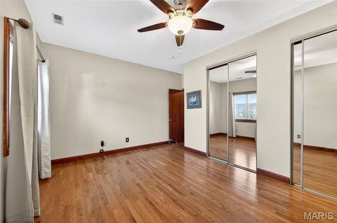Tiny photo for 13818 Amiot Drive #A, Maryland Heights, MO 63146 (MLS # 26030811)