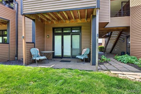 Tiny photo for 13818 Amiot Drive #A, Maryland Heights, MO 63146 (MLS # 26030811)