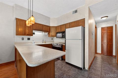 Tiny photo for 13818 Amiot Drive #A, Maryland Heights, MO 63146 (MLS # 26030811)