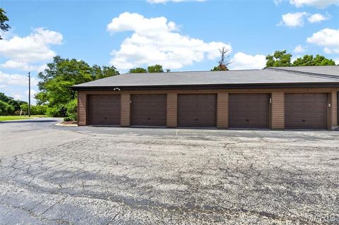 Tiny photo for 13818 Amiot Drive #A, Maryland Heights, MO 63146 (MLS # 26030811)