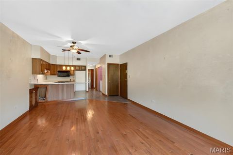 Tiny photo for 13818 Amiot Drive #A, Maryland Heights, MO 63146 (MLS # 26030811)