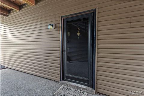 Tiny photo for 13818 Amiot Drive #A, Maryland Heights, MO 63146 (MLS # 26030811)