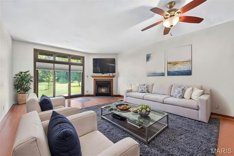 Tiny photo for 13818 Amiot Drive #A, Maryland Heights, MO 63146 (MLS # 26030811)