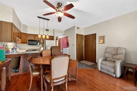 Tiny photo for 13818 Amiot Drive #A, Maryland Heights, MO 63146 (MLS # 26030811)