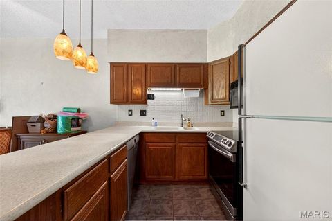 Tiny photo for 13818 Amiot Drive #A, Maryland Heights, MO 63146 (MLS # 26030811)