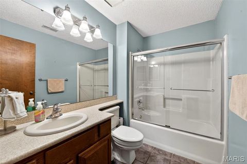 Tiny photo for 13818 Amiot Drive #A, Maryland Heights, MO 63146 (MLS # 26030811)