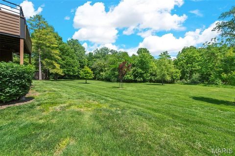 Tiny photo for 13818 Amiot Drive #A, Maryland Heights, MO 63146 (MLS # 26030811)