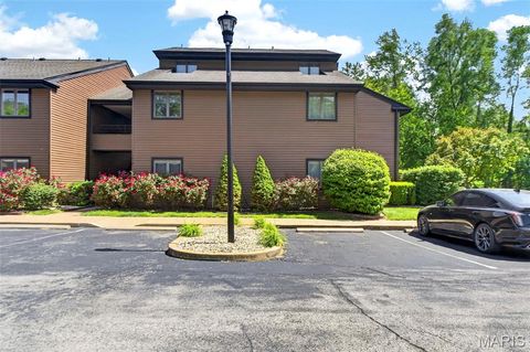 Photo of 13818 Amiot Drive #A, Maryland Heights, MO 63146 (MLS # 26030811)