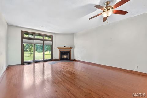 Tiny photo for 13818 Amiot Drive #A, Maryland Heights, MO 63146 (MLS # 26030811)