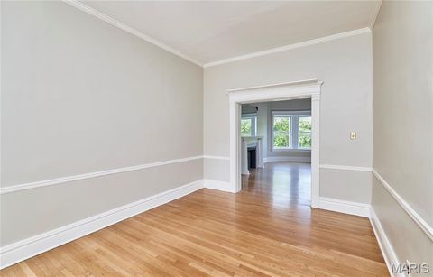 Tiny photo for 10 N Kingshighway Boulevard #2CS, St Louis, MO 63108 (MLS # 26030196)
