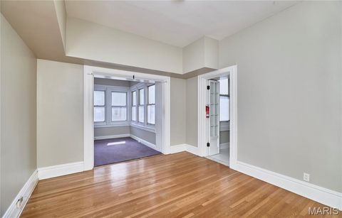 Tiny photo for 10 N Kingshighway Boulevard #2CS, St Louis, MO 63108 (MLS # 26030196)