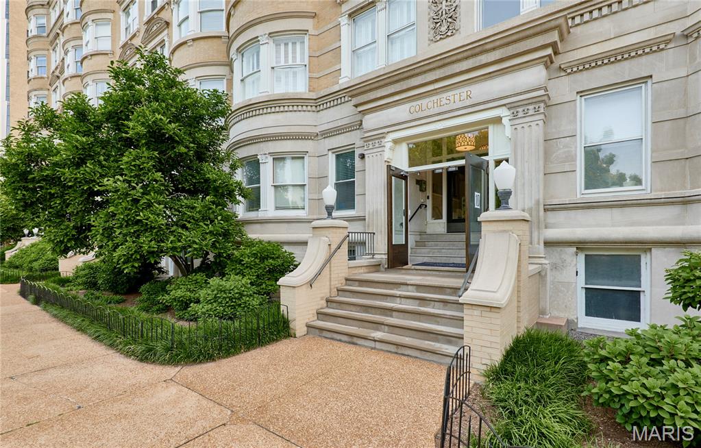 ABC Condominiums - Residential