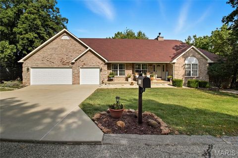 709 Heatherstone Drive High Ridge MO 63049