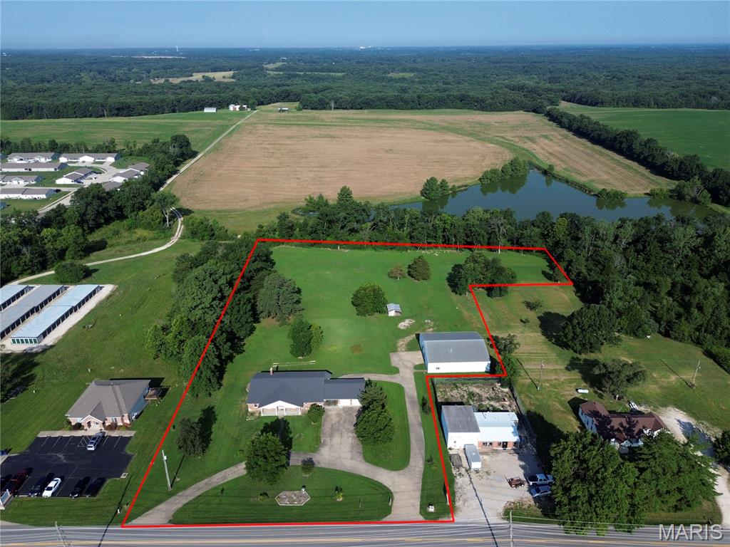 2601 N State Highway 47