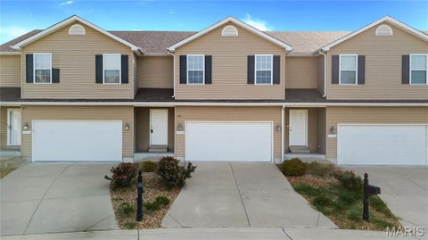 Photo of 14110 Candlewyck Place Court, Florissant, MO 63034 (MLS # 26027752)