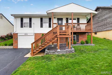 Photo of 2512 Wellesley Drive, High Ridge, MO 63049 (MLS # 26046254)